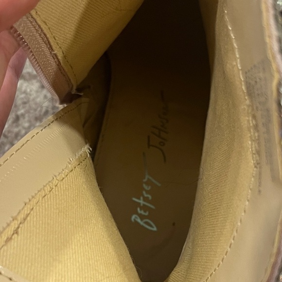 Betsey Johnson Emory Rhinestone Western Boot - Picture 3 of 8